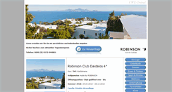 Desktop Screenshot of club-daidalos.eu